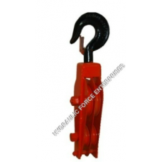 Four Sheave Pulley 